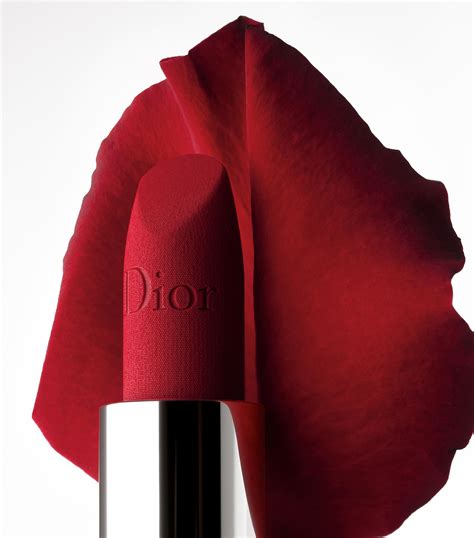 dior red matte lipstick|Dior lipstick for over 60.